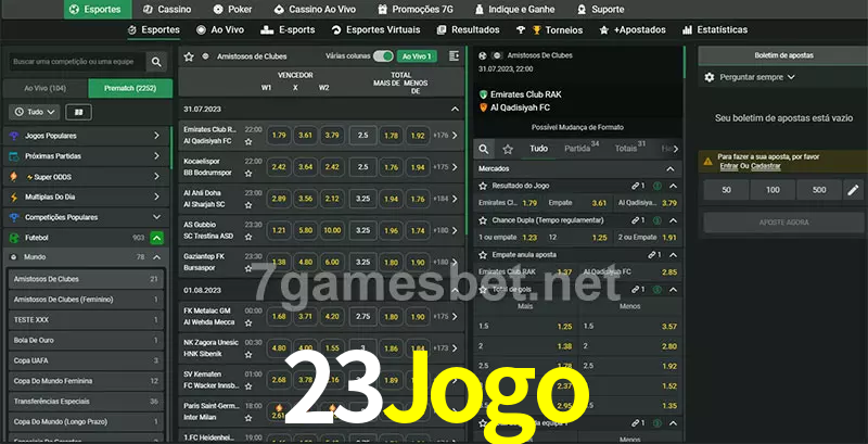 apostas esportivas
