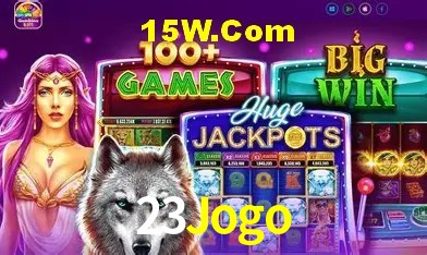23Jogo: Jogos de Caça-Níqueis-Altas Recompensas, Roleta-Velocidade, Blackjack-Desafios Máximos