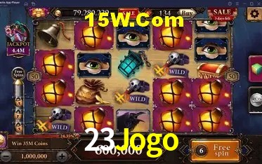 Recursos de Bônus 23Jogo