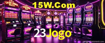API Integration 23Jogo